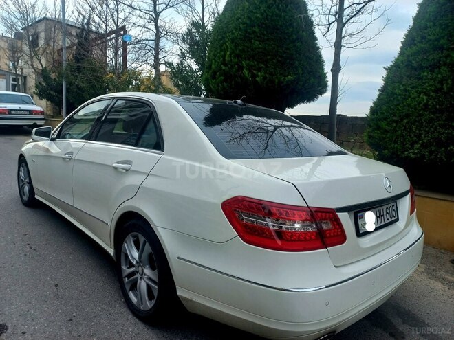Mercedes E 250 2010, 147,000 km - 1.8 l - Bakı