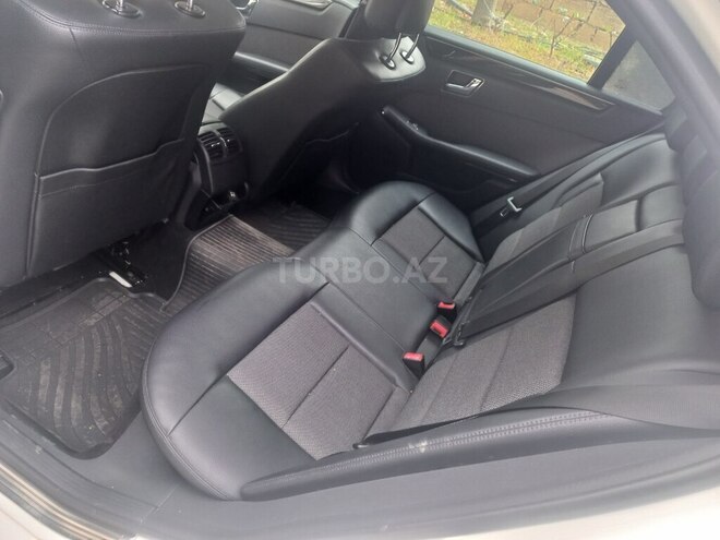 Mercedes E 250 2010, 147,000 km - 1.8 l - Bakı
