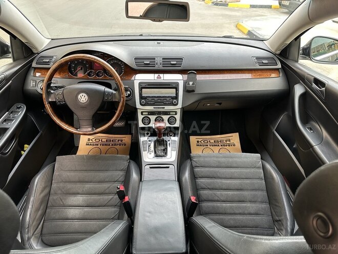 Volkswagen Passat 2008, 118,000 km - 1.8 l - Bakı