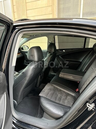 Volkswagen Passat 2008, 118,000 km - 1.8 l - Bakı