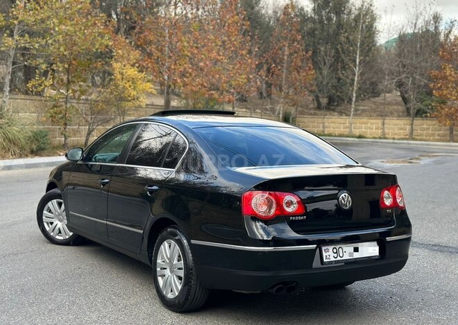 Volkswagen Passat 2008, 118,000 km - 1.8 l - Bakı