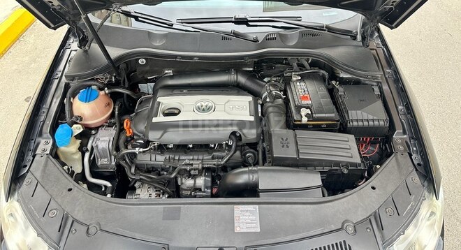 Volkswagen Passat 2008, 118,000 km - 1.8 l - Bakı