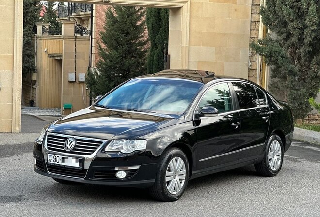 Volkswagen Passat 2008, 118,000 km - 1.8 l - Bakı