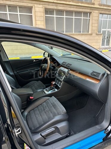 Volkswagen Passat 2008, 118,000 km - 1.8 l - Bakı