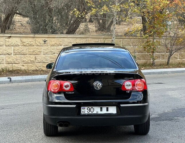 Volkswagen Passat 2008, 118,000 km - 1.8 l - Bakı