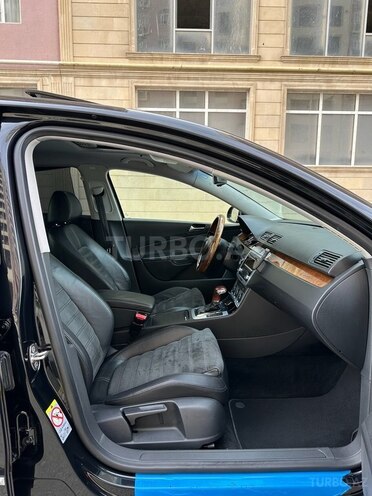 Volkswagen Passat 2008, 118,000 km - 1.8 l - Bakı