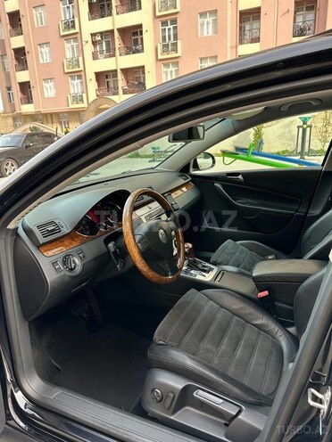 Volkswagen Passat 2008, 118,000 km - 1.8 l - Bakı