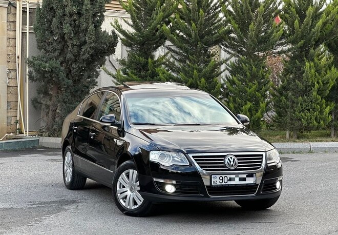 Volkswagen Passat 2008, 118,000 km - 1.8 l - Bakı