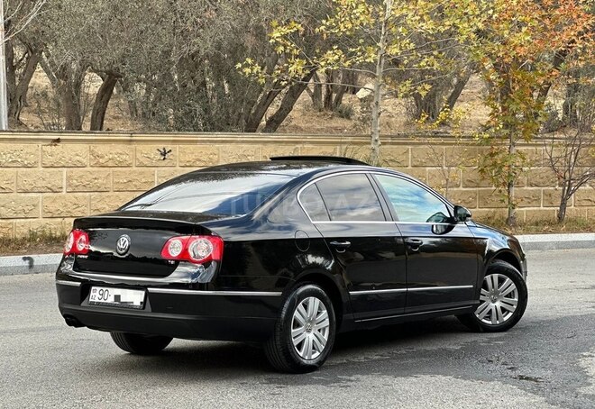 Volkswagen Passat 2008, 118,000 km - 1.8 l - Bakı