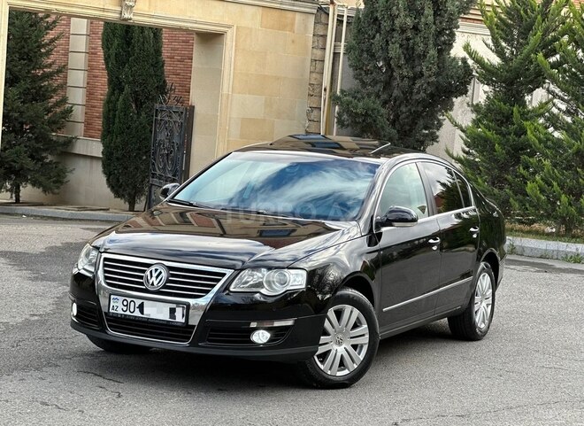 Volkswagen Passat 2008, 118,000 km - 1.8 l - Bakı