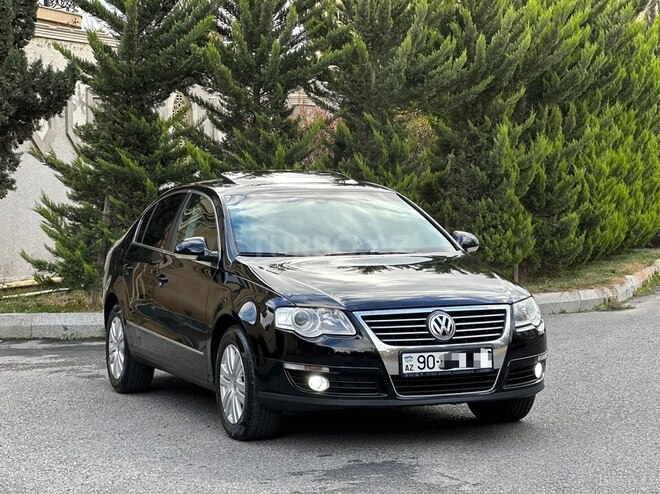 Volkswagen Passat 2008, 118,000 km - 1.8 l - Bakı