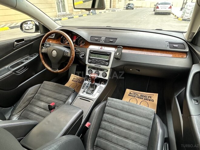 Volkswagen Passat 2008, 118,000 km - 1.8 l - Bakı