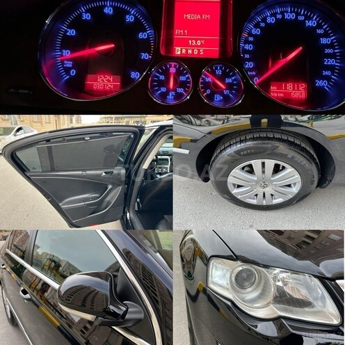 Volkswagen Passat 2008, 118,000 km - 1.8 l - Bakı