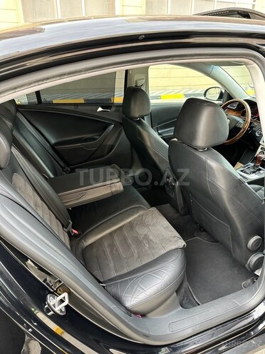 Volkswagen Passat 2008, 118,000 km - 1.8 l - Bakı