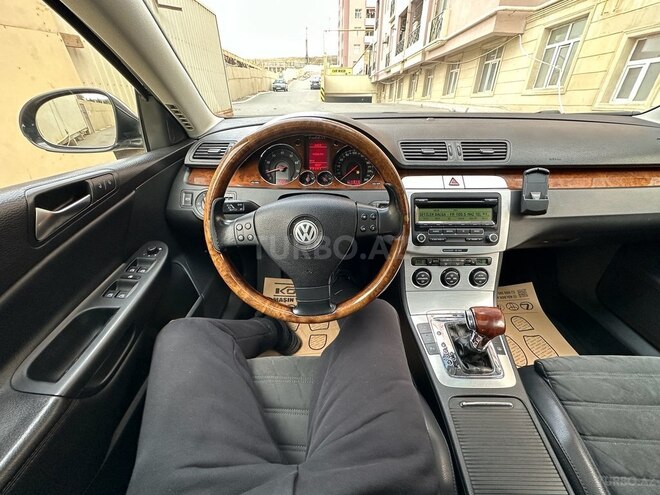 Volkswagen Passat 2008, 118,000 km - 1.8 l - Bakı