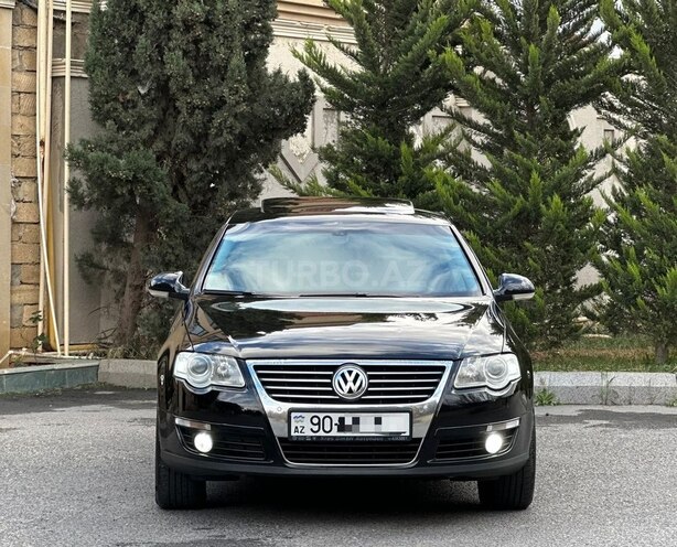 Volkswagen Passat 2008, 118,000 km - 1.8 l - Bakı