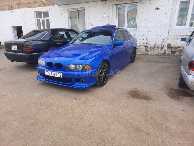 BMW 528 1996, 368,000 km - 2.8 l - Cəlilabad