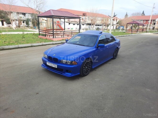 BMW 528 1996, 368,000 km - 2.8 l - Cəlilabad