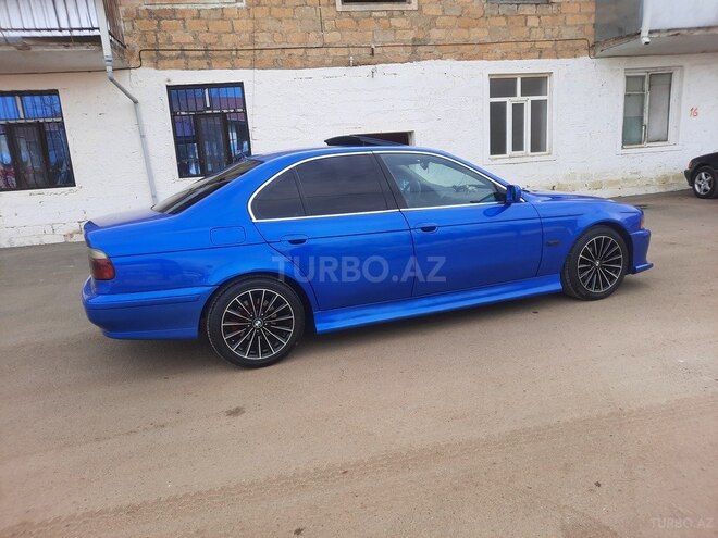 BMW 528 1996, 368,000 km - 2.8 l - Cəlilabad
