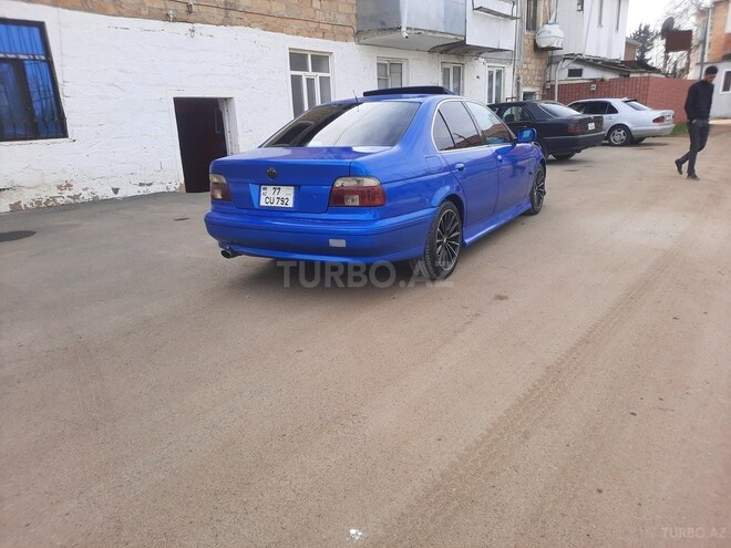 BMW 528 1996, 368,000 km - 2.8 l - Cəlilabad