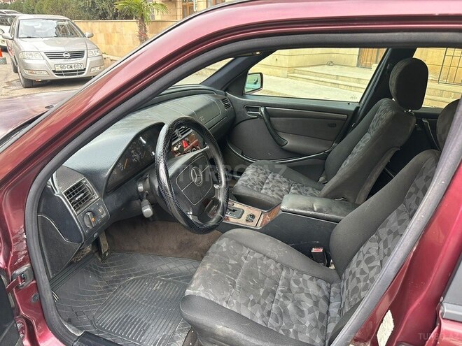 Mercedes C 200 1997, 254,380 km - 2.0 l - Bakı