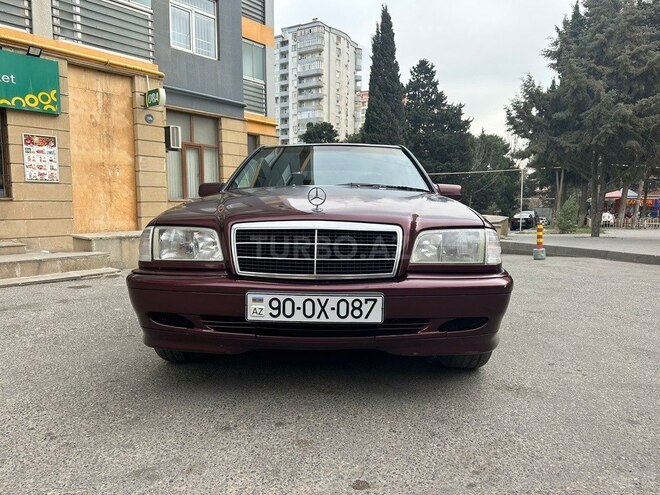 Mercedes C 200 1997, 254,380 km - 2.0 l - Bakı