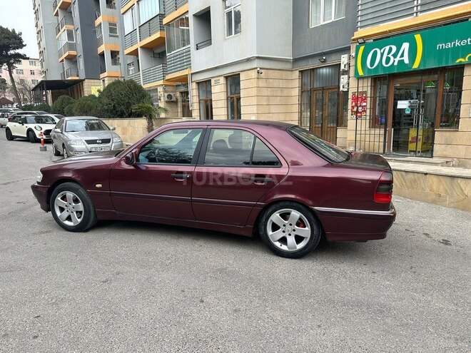 Mercedes C 200 1997, 254,380 km - 2.0 l - Bakı