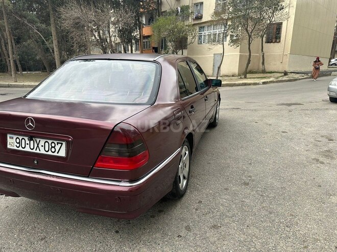Mercedes C 200 1997, 254,380 km - 2.0 l - Bakı