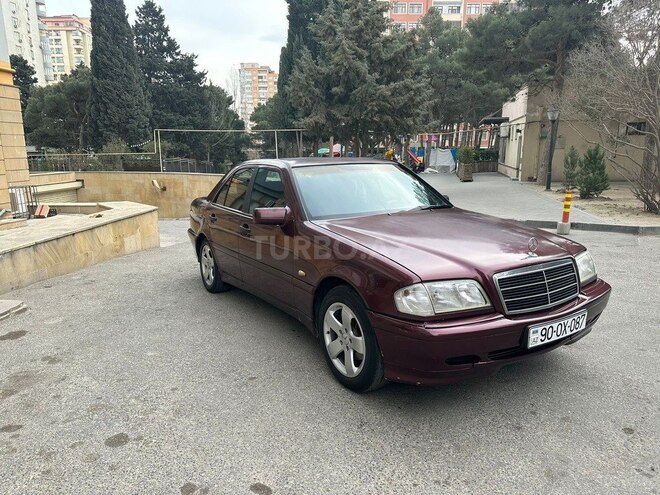 Mercedes C 200 1997, 254,380 km - 2.0 l - Bakı