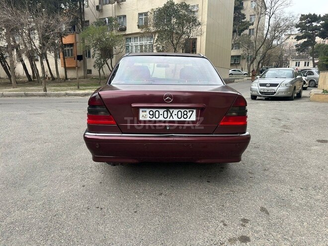 Mercedes C 200 1997, 254,380 km - 2.0 l - Bakı