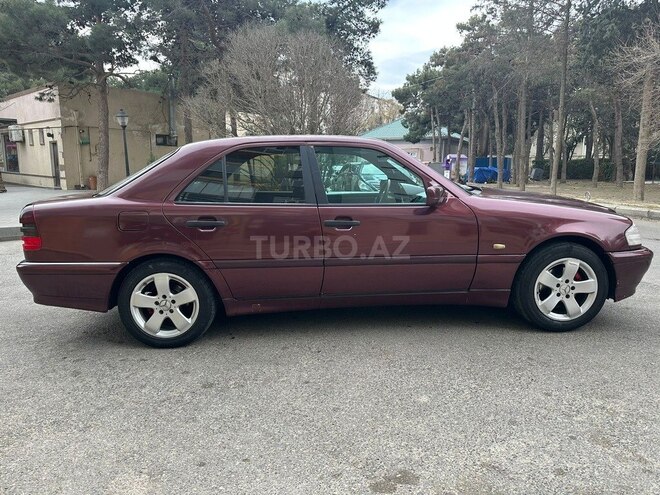 Mercedes C 200 1997, 254,380 km - 2.0 l - Bakı