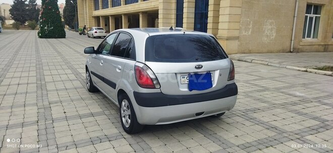 Kia Rio 2006, 382,000 km - 1.5 l - Bakı