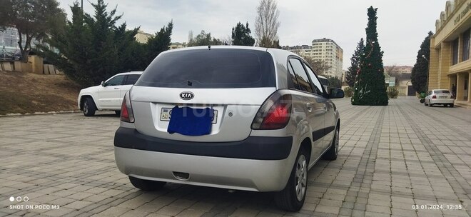 Kia Rio 2006, 382,000 km - 1.5 l - Bakı
