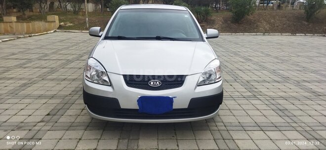 Kia Rio 2006, 382,000 km - 1.5 l - Bakı