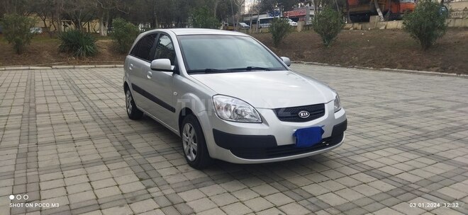 Kia Rio 2006, 382,000 km - 1.5 l - Bakı