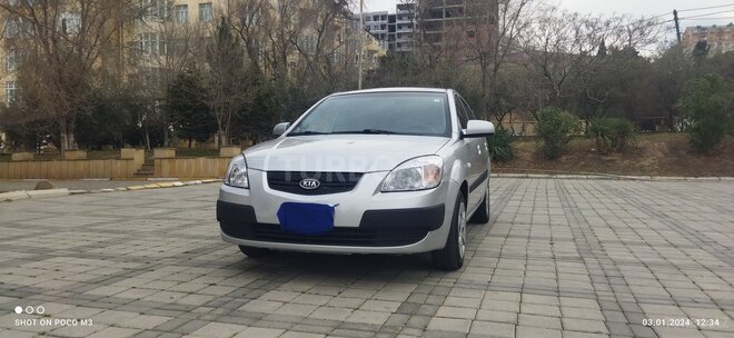 Kia Rio 2006, 382,000 km - 1.5 l - Bakı