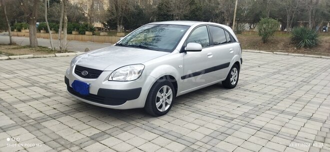 Kia Rio 2006, 382,000 km - 1.5 l - Bakı