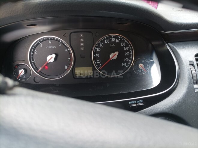 Hyundai Grandeur 2010, 307,000 km - 2.4 l - Bakı
