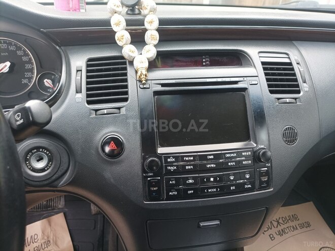 Hyundai Grandeur 2010, 307,000 km - 2.4 l - Bakı