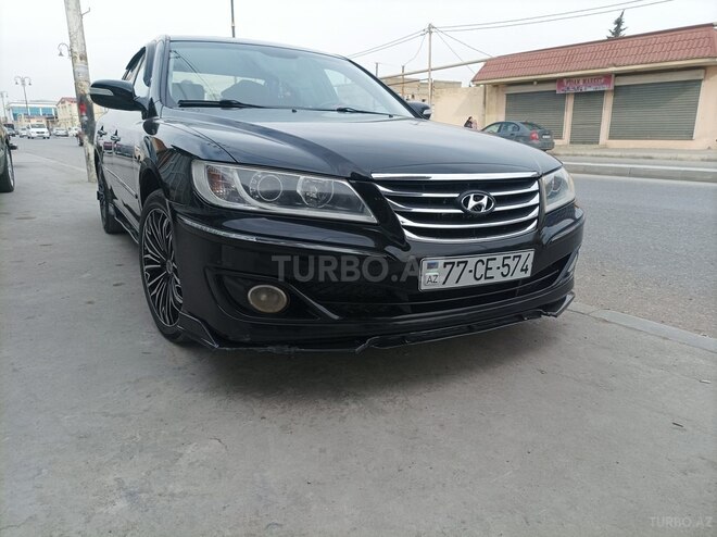 Hyundai Grandeur 2010, 307,000 km - 2.4 l - Bakı