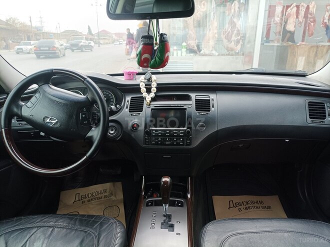 Hyundai Grandeur 2010, 307,000 km - 2.4 l - Bakı