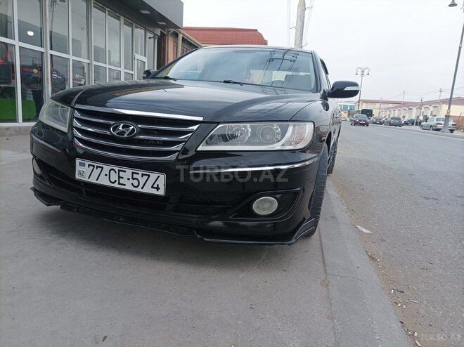 Hyundai Grandeur 2010, 307,000 km - 2.4 l - Bakı