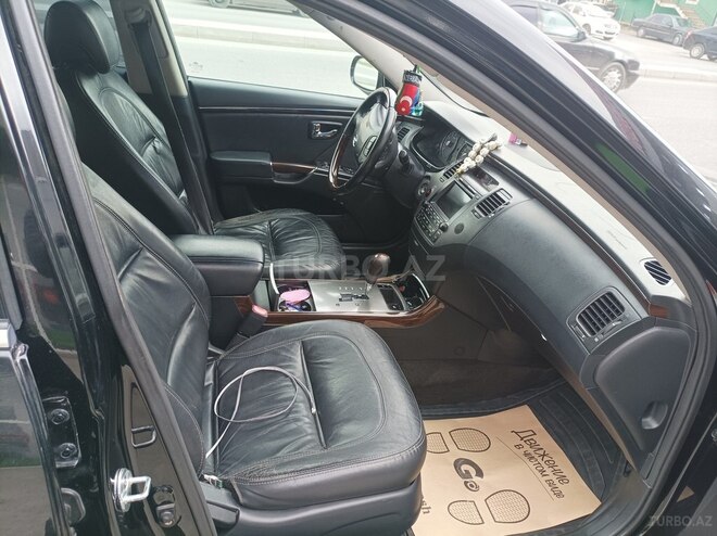 Hyundai Grandeur 2010, 307,000 km - 2.4 l - Bakı