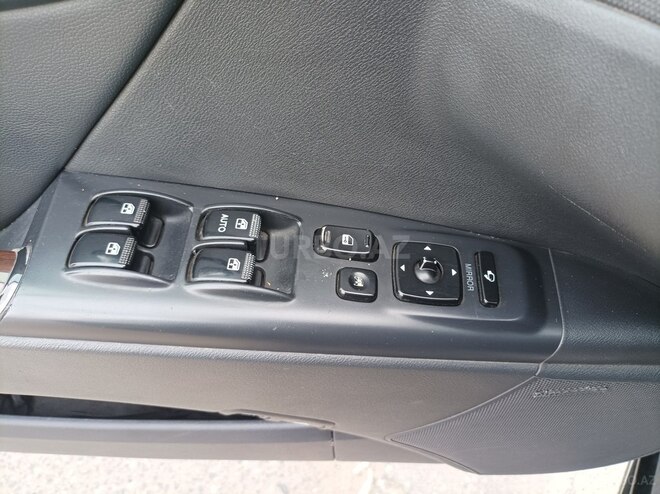 Hyundai Grandeur 2010, 307,000 km - 2.4 l - Bakı