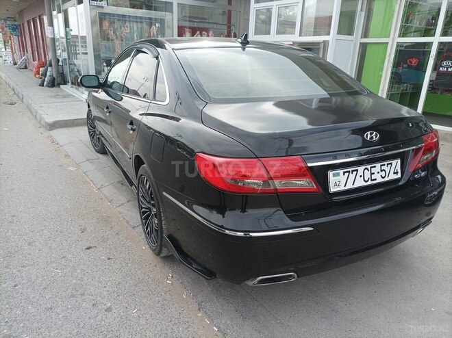 Hyundai Grandeur 2010, 307,000 km - 2.4 l - Bakı
