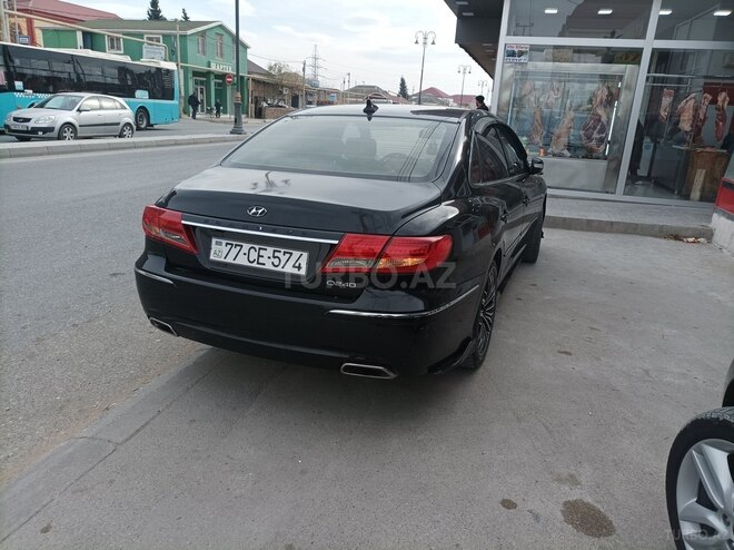 Hyundai Grandeur 2010, 307,000 km - 2.4 l - Bakı