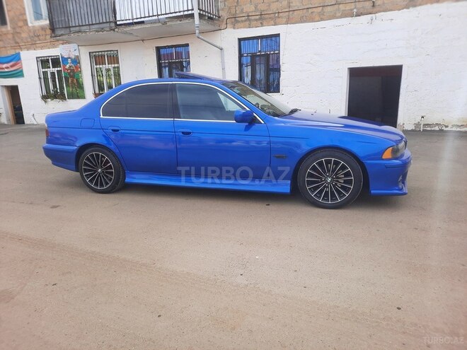 BMW 528 1996, 368,000 km - 2.8 l - Cəlilabad