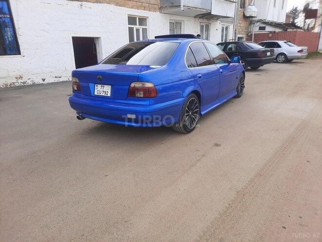 BMW 528 1996, 368,000 km - 2.8 l - Cəlilabad
