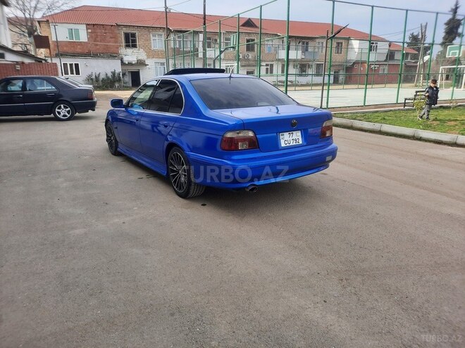 BMW 528 1996, 368,000 km - 2.8 l - Cəlilabad