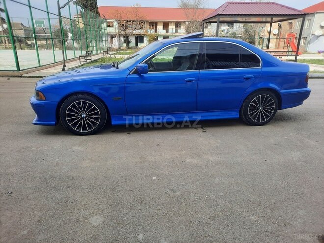 BMW 528 1996, 368,000 km - 2.8 l - Cəlilabad